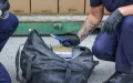 Antwerp Port Hashish Seizure Morocco Cocaine Belgium