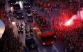 Argentina World Cup Parade Marred by Incidents, Draws Comparisons to Morocco's Celebration