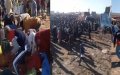 9 Arrested After Market Riot Over Produce Prices Near Kénitra, Morocco
