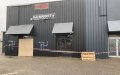 Arson Attack on Halal Grocery Store in France; Swastikas Found at Scene