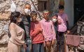 Moroccan Soccer Star Yacine Bammou Delivers Aid to Families in Turkey During Ramadan
