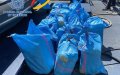 Civil Guard Seizes 230 Kilos of Hashish Near Ceuta Port