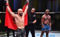 UFC: Moroccan Fighter Ottman Azaitar Scores 93-Second Knockout in Las Vegas Bout