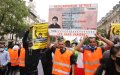 Undocumented Immigrants March 700km Across France Demanding Regularization