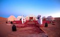 Morocco's Merzouga Desert Shifts Focus to Domestic Tourism Amid Pandemic