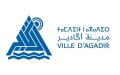 Amazigh Diaspora in Europe Protests New Agadir City Logo