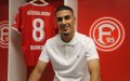 Eintracht Frankfurt's Aymen Barkok Embraces Moroccan National Team Ahead of AFCON Qualifiers
