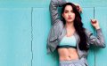 Bollywood Star Nora Fatehi Celebrates 20 Million Instagram Followers in Moroccan Desert