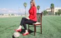 Moroccan Trailblazer: Policewoman Becomes First Female Elite Soccer Referee