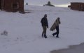Severe Winter Weather Hits Morocco: Heavy Snow, Cold Snap, and High Winds Expected