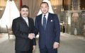 Israeli Minister Amir Peretz Delivers Peace Message to Morocco in Darija