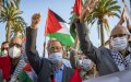 Moroccan Pro-Palestinian Groups Protest Israel Ties Amid Crackdown on Demonstrations