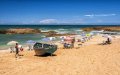 Morocco's Hidden Gem: Oualidia Lagoon Showcased as 'New Paradise' on French TV