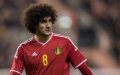 Fellaini Hints at Possible Return to Belgian National Team