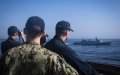 US and Morocco Conduct Joint Naval Exercise "Atlas Handshake" Off African Coast
