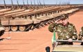 Algerian Army Conducts Major Military Drills Near Moroccan Border in Tindouf