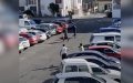 Violent Clash Erupts Among Moroccan Migrants in Canary Islands Parking Lot