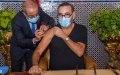 Morocco's King Mohammed VI Receives Chinese Sinopharm Vaccine, Launches National COVID-19 Campaign