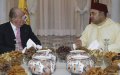Morocco's King Mohammed VI Leads National COVID-19 Vaccination Campaign
