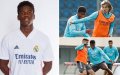 Real Madrid's Zidane Eyes Teenage Moroccan Defender Marvel for First Team