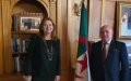 Algerian Ambassador's Doctored Photo with Moroccan King Sparks Diplomatic Row