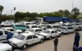 Casablanca Grand Taxi Drivers Protest New Bus System, Disrupt Routes
