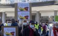 Religious Leaders Rally in Brussels for Looser COVID Restrictions on Worship