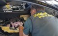 Moroccan Driver Caught Smuggling $7,000 Worth of Hashish at Spanish Port