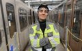 Brussels Transit Pioneer: First Female Electromechanical Engineer Maintains Metro Trains at STIB