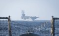Morocco Strengthens Military Ties with US and France in Joint Naval Exercises
