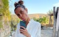 Former Miss France Malika Ménard Escapes to Marrakech for Sun-Soaked Getaway