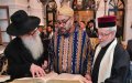 Prominent Rabbi Describes 'Divine Light' During First Meeting with Morocco's King Mohammed VI