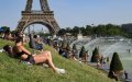 Record-Breaking March Heat Wave Sweeps France as Warm Air Surges from North Africa