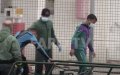 Civil Guard Rescues Two Moroccan Swimmers Attempting Illegal Entry into Ceuta