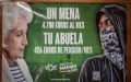 Far-Right Vox Party Stirs Controversy with Anti-Immigrant Poster in Madrid Election Campaign