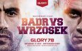 Moroccan Kickboxing Star Badr Hari Set for Glory 78 Comeback Against Arkadiusz Wrzosek