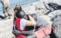 Red Cross Volunteer Faces Online Backlash After Comforting Migrant in Ceuta