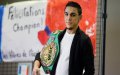 World Bantamweight Champion Oubaali Faces Donaire in Los Angeles Title Defense