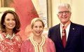 Former US Ambassador to Morocco Awarded Kingdom's Highest Honor by King Mohammed VI