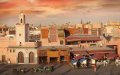 Morocco's Tourism Sector Rebounds as Domestic Travel Resumes, Awaits Diaspora Influx