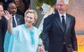 Hillary Clinton Dons Moroccan Caftan, Sparks Social Media Buzz