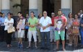 Families Protest in Melilla, Seek Justice for 2013 Moroccan Navy Killings