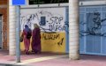 Pig's Head and Anti-Muslim Graffiti Found at Spanish Mosque in Murcia