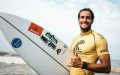 Moroccan Surfer Ramzi Boukhiam Advances to Olympic Round of 16 in Tokyo