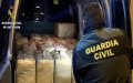 Spanish Police Bust Major Hashish Smuggling Ring, Seize Over 3 Tons in Malaga