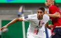 PSG's Achraf Hakimi Booed in Tel Aviv Over Palestine Support