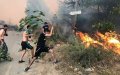 Morocco Offers Fire-Fighting Aircraft to Aid Algeria Amid Deadly Wildfires