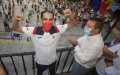 Olympic Finalist Mohamed Katir Receives Hero's Welcome in Spanish Hometown
