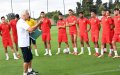 Morocco's Coach Halilhodzic Aims for World Cup 2022 Qualification