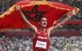 Moroccan Olympic Champion El Bakkali Named to Forbes MENA 30 Under 30 List
